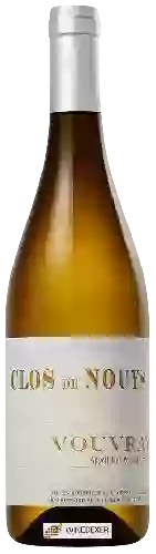 Wijnmakerij Clos de Nouys - Vouvray Sec