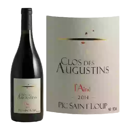 Wijnmakerij Clos des Augustins - L'Aîne Pic-Saint-Loup