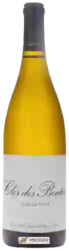 Wijnmakerij Clos des Boutes - Cap du Nord