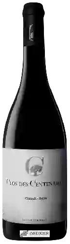 Wijnmakerij Clos des Centenaires - Cinsault - Syrah