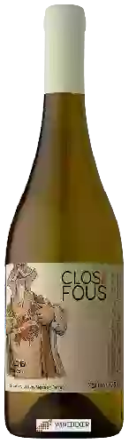 Wijnmakerij Clos des Fous - Dulcinea (Malleco)