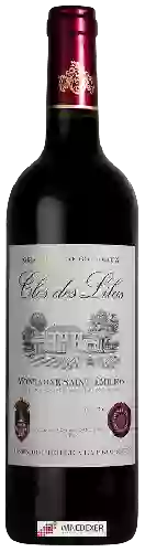 Wijnmakerij Clos des Lilas - Montagne Saint-Émilion