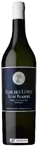 Wijnmakerij Clos des Lunes - Lune Blanche