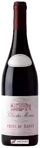 Wijnmakerij Clos des Miran - Cuvée Spéciale Côtes du Rhône Rouge