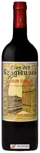 Wijnmakerij Clos des Religieuses - Puisseguin-Saint-Émilion
