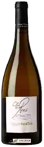 Wijnmakerij Clos des Rocs - Mâcon-Loché