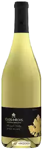 Wijnmakerij Clos du Bois - Sonoma Reserve Fumé Blanc 