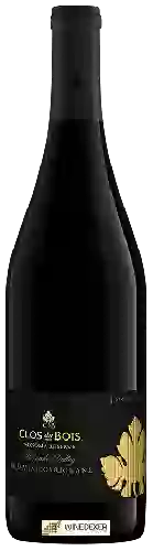 Wijnmakerij Clos du Bois - Sonoma Reserve Old Vine Carignane