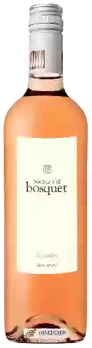 Wijnmakerij Clos du Bosquet - Le Jardin Rosé