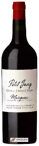 Wijnmakerij Clos du Jaugueyron - Petit Jaug Margaux