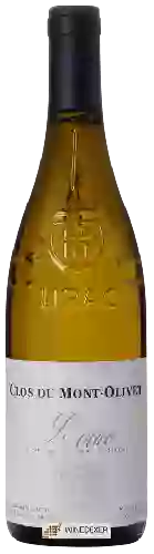 Wijnmakerij Clos du Mont-Olivet - Lirac Blanc