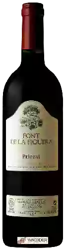 Wijnmakerij Clos Figueras - Font de la Figuera Tinto