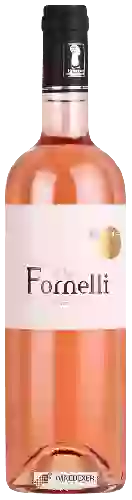 Wijnmakerij Clos Fornelli - Rosé