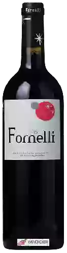 Wijnmakerij Clos Fornelli - Rouge