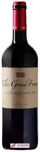 Wijnmakerij Clos Grand Faurie - Saint-Émilion Grand Cru