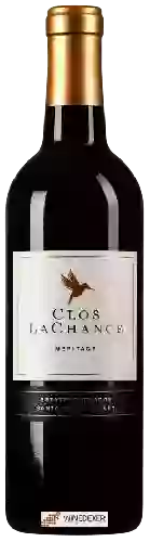 Wijnmakerij Clos LaChance - Estate Grown Meritage