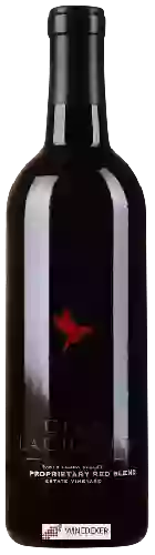 Wijnmakerij Clos LaChance - Estate Vineyard Proprietary Red Blend