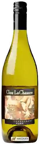 Wijnmakerij Clos LaChance - Pure Chardonnay