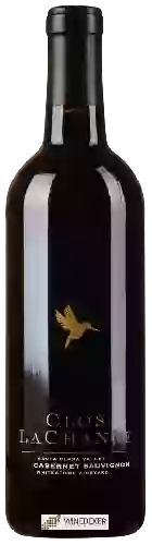 Wijnmakerij Clos LaChance - Whitestone Vineyard Cabernet Sauvignon