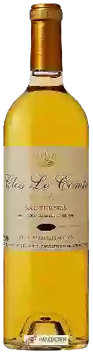 Wijnmakerij Clos le Comte - Cuvée Céline Sauternes