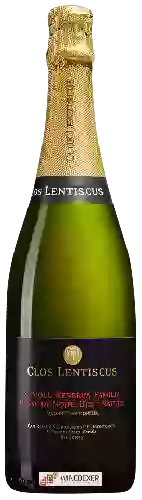 Wijnmakerij Clos Lentiscus - Sumoll Reserva Familia Blanc de Noirs