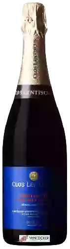 Wijnmakerij Clos Lentiscus - Syrah Collecció CRV Rosé Brut Nature