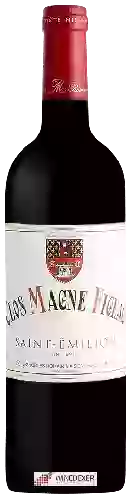 Wijnmakerij Clos Magne Figeac - Saint-Émilion