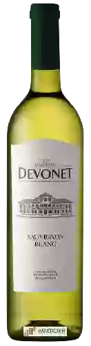 Wijnmakerij Clos Malverne - Devonet Sauvignon Blanc