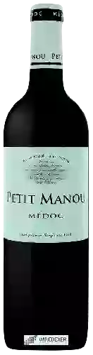 Wijnmakerij Clos Manou - Petit Manou