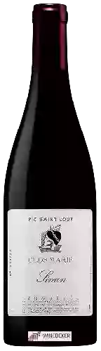 Wijnmakerij Clos Marie - Simon Pic Saint Loup