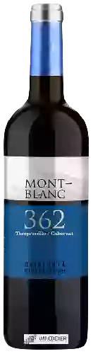 Wijnmakerij Clos Mont-Blanc - 362 Tempranillo - Cabernet