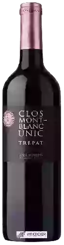 Wijnmakerij Clos Mont-Blanc - Únic Trepat