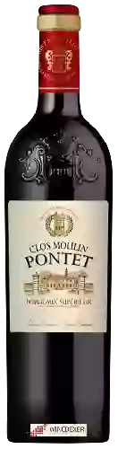 Château Clos Moulin Pontet - Bordeaux Superieur