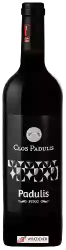 Wijnmakerij Clos Padulis - Fitou