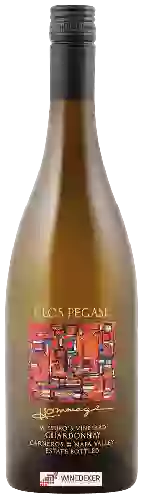 Wijnmakerij Clos Pegase - Chardonnay Mitsuko's Vineyard Hommage