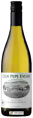 Wijnmakerij Clos Pepe Estate - Barrel Fermented Chardonnay