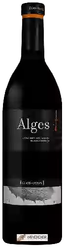 Wijnmakerij Clos Pons - Alges Red