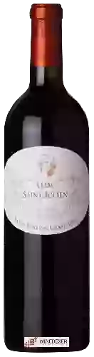 Wijnmakerij Clos Saint-Julien - Saint-Émilion Grand Cru