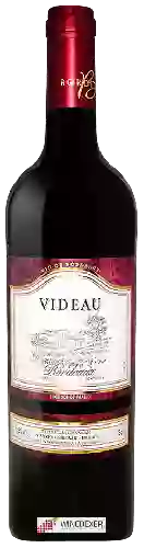Wijnmakerij Clos Segransan - Videau Bordeaux