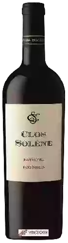 Wijnmakerij Clos Solène - Harmonie