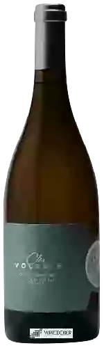 Wijnmakerij Clos Volabis - Côtes-du-Rhône Blanc