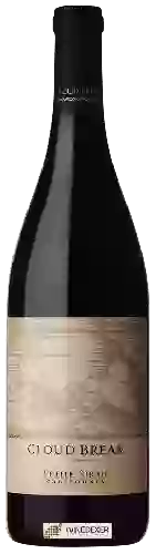 Wijnmakerij Cloud Break - Petite Sirah