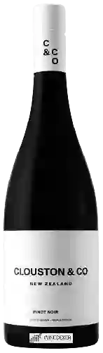 Wijnmakerij Clouston & Co - Pinot Noir