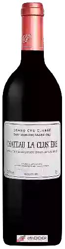 Château La Clusière - Saint-Émilion Grand Cru (Grand Cru Classé)