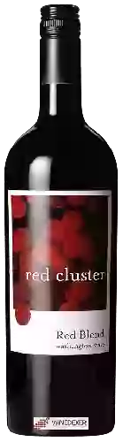 Wijnmakerij Cluster - Red Cluster Red Blend