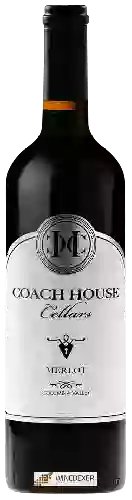 Wijnmakerij Coach House Cellars - Merlot