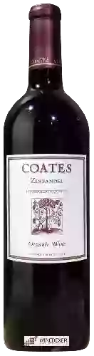 Wijnmakerij Coates - Zinfandel