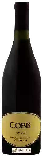 Wijnmakerij Cobb - Emmaline Ann Vineyard Pinot Noir