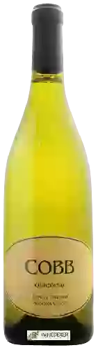 Wijnmakerij Cobb - Mariani Vineyard Chardonnay