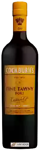 Wijnmakerij Cockburn's - Fine Tawny Port